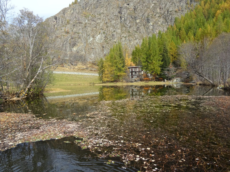 Laghi......della VALLE D''AOSTA